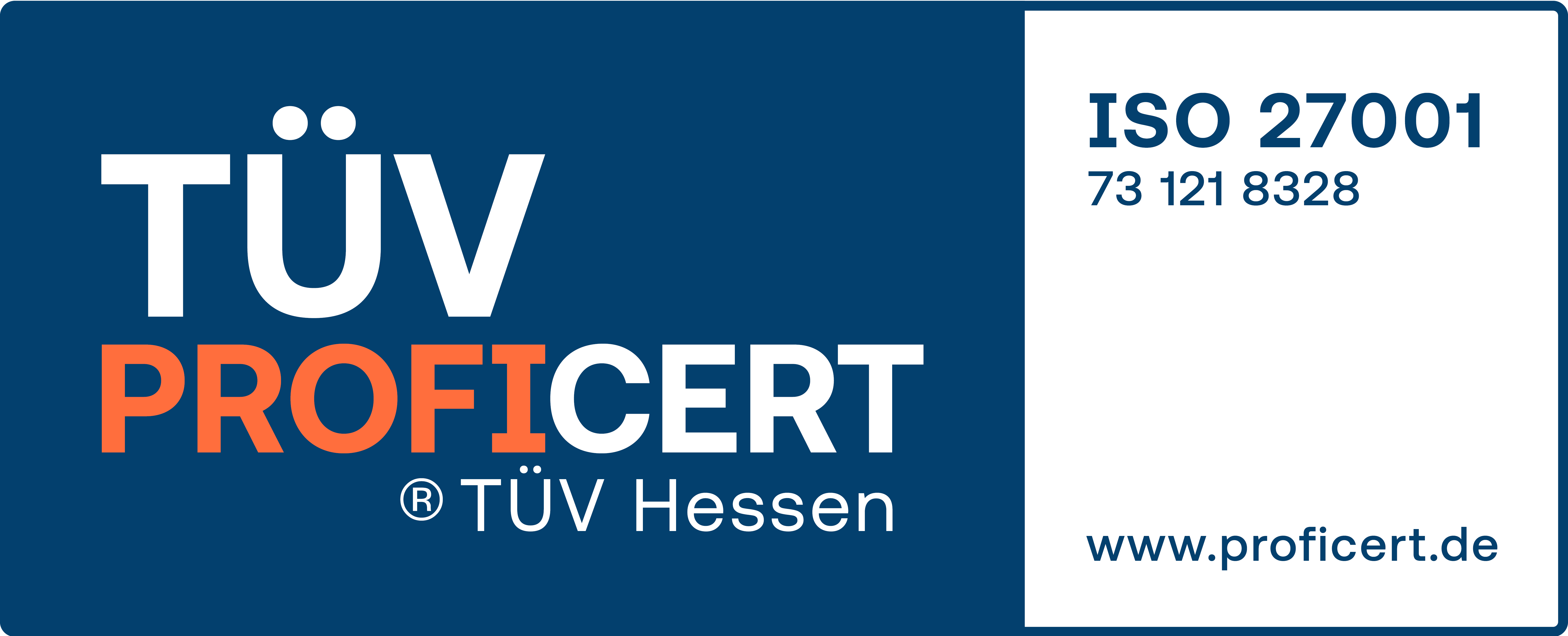 TÜV-Cert